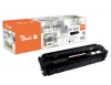 Peach Tonermodul schwarz XL kompatibel zu  Canon CRG-046H bk, 1254C002
