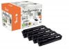 Peach Spar Pack Tonermodule kompatibel zu  Canon CRG-046H, 1254C002, 1253C002, 1252C002, 1251C002