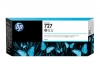 212131 - Original Tintenpatrone grau No. 727XL gy, F9J80A HP
