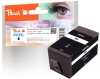 313817 - Peach Tintenpatrone schwarz HC kompatibel zu No. 920XL bk, CD975AE HP