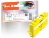 313820 - Peach Tintenpatrone gelb kompatibel zu No. 920XL y, CD974AE HP