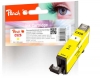 314461 - Peach Tintenpatrone gelb kompatibel zu CLI-526Y, 4543B001, 4543B006 Canon
