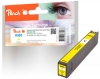 319072 - Peach Tintenpatrone gelb kompatibel zu No. 980 y, D8J09A HP