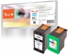 319212 - Peach Spar Pack Druckköpfe kompatibel zu No. 350, No. 351, SD412EE, CB335EE, CB337EE HP