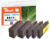 319232 - Peach Spar Pack Plus Tintenpatronen kompatibel zu No. 950XL, No. 951XL, CN045E*2, CN046E, CN047E, CN048E HP
