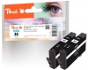 319466 - Peach DoppelpackTintenpatrone schwarz kompatibel zu No. 934 bk*2, C2P19A*2 HP