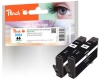 319473 - Peach Doppelpack Tintenpatrone schwarz kompatibel zu No. 934 bk*2, C2P19A*2 HP