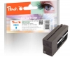 319857 - Peach Tintenpatrone schwarz kompatibel zu No. 950 bk, CN049A HP