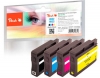 319883 - Peach Spar Pack Tintenpatronen kompatibel zu No. 932, No. 933, CN057A, CN058A, CN059A, CN060A HP
