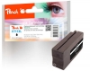 320037 - Peach Tintenpatrone schwarz HC kompatibel zu No. 711XL BK, CZ133AE HP