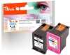 320056 - Peach Spar Pack Druckköpfe kompatibel zu No. 304XL, N9K08AE, N9K07AE HP