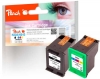 320210 - Peach Spar Pack Druckköpfe kompatibel zu No. 338, No. 343, C8765E, C8766E HP