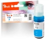320513 - Peach Tintenbehälter cyan kompatibel zu No. 102 c, C13T03R240 Epson