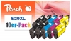 320707 - Peach 10er-Pack Tintenpatronen, kompatibel zu T2996, No. 29XL, C13T29964010 Epson