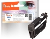 321140 - Peach Tintenpatrone schwarz kompatibel zu No. 603BK, C13T03U14010 Epson