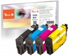 321145 - Peach Spar Pack Tintenpatronen kompatibel zu No. 603, C13T03U64010 Epson