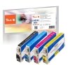 321291 - Peach Spar Pack Tintenpatronen XL kompatibel zu T05H6, No. 405XL, C13T05H64010 Epson